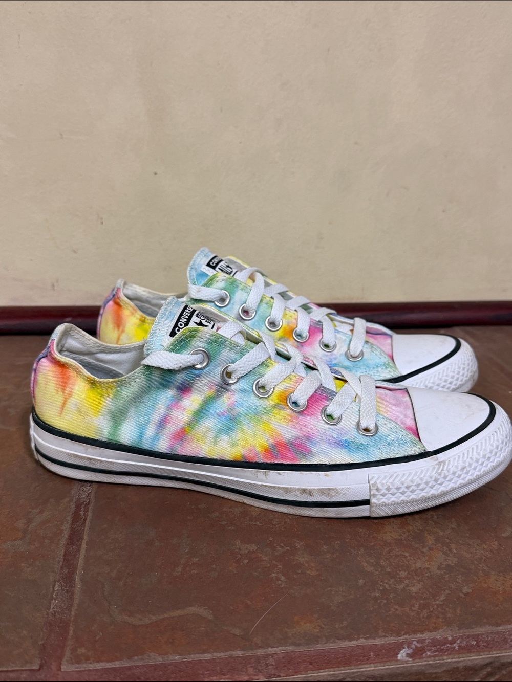 Converse Chuck Taylor All Star Low Top Tie Dye
